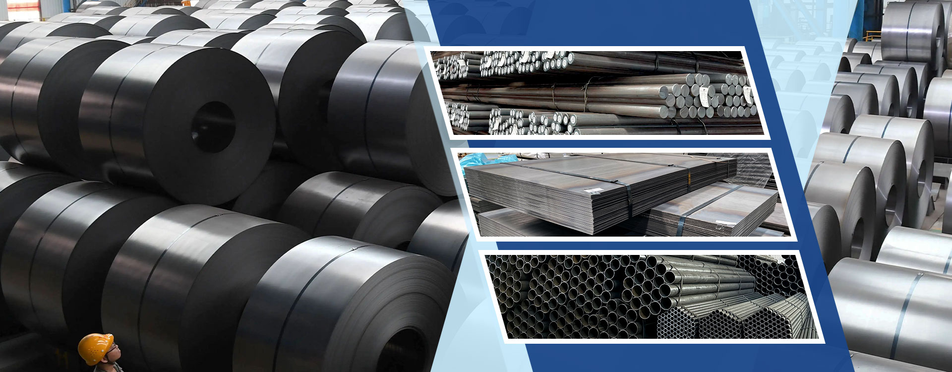 High-Strength <br> Carbon Steel Supply
